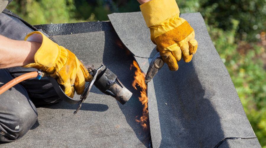 Expert new roof installation services in Beals, ME